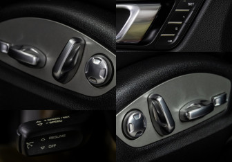 Подержанный автомобиль Porsche Macan 2018 года (15 фото)