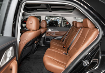 Новый Mercedes-Benz GLE 2026 (22 фото)