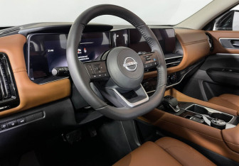Новый Nissan Pathfinder 2025 (13 фото)