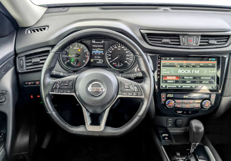 Подержанный автомобиль Nissan X-Trail 2019 года (21 фото)