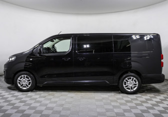 Подержанный автомобиль Citroen SpaceTourer 2021 года (8 фото)