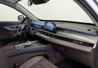 Новый Chery Tiggo 8 Pro 2024 (9 фото)