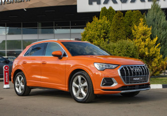 Подержанный автомобиль Audi Q3 2019 года (2 фото)