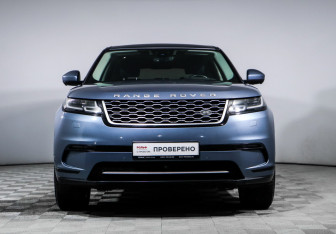 Подержанный автомобиль Land Rover Range Rover Velar 2017 года (2 фото)