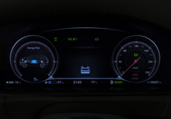 Подержанный автомобиль Voyah Free 2023 года (12 фото)