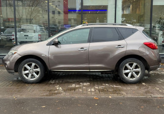 Подержанный автомобиль Nissan Murano Suv 2012 года (5 фото)
