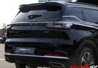 Подержанный автомобиль Chery Tiggo 7 Pro Max 2025 года (17 фото)