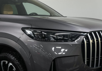 Подержанный автомобиль Jaecoo J8 2024 года (21 фото)