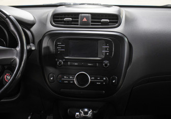 Подержанный автомобиль Kia Soul 2018 года (15 фото)