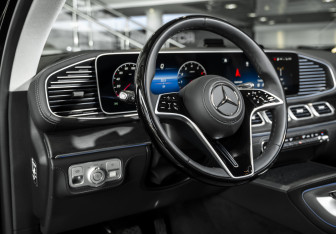 Новый Mercedes-Benz GLE 2026 (12 фото)