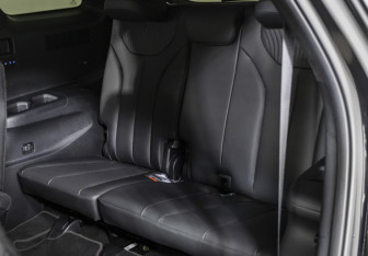 Подержанный автомобиль Hyundai Palisade 2023 года (17 фото)