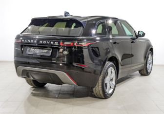 Подержанный автомобиль Land Rover Range Rover Velar 2020 года (5 фото)