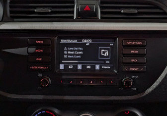 Подержанный автомобиль Kia Rio Hatchback 2019 года (16 фото)