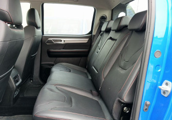 Подержанный автомобиль JAC T8 Pro 2023 года (22 фото)