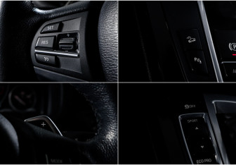 Подержанный автомобиль BMW X4 2016 года (19 фото)