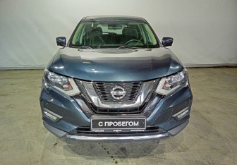 Подержанный автомобиль Nissan X-Trail 2018 года (2 фото)