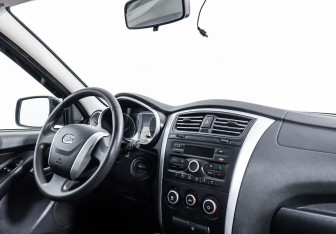 Подержанный автомобиль Datsun mi-DO 2017 года (5 фото)