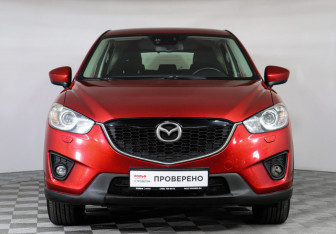 Подержанный автомобиль Mazda CX-5 2014 года (2 фото)
