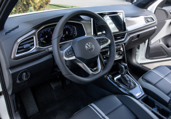 Новый Volkswagen T-Roc 2026 (8 фото)