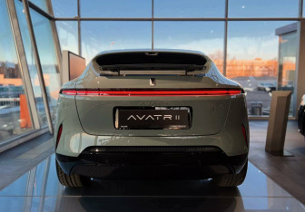 Новый Avatr 11 2025 (6 фото)