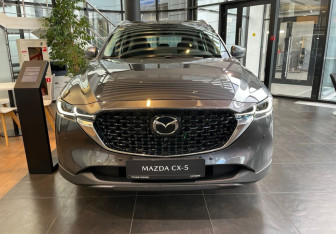 Новый Mazda CX-5 2026 (3 фото)