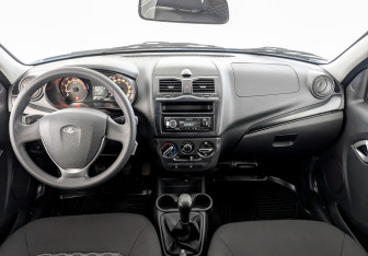 Подержанный автомобиль LADA (ВАЗ) Granta Liftback 2024 года (14 фото)