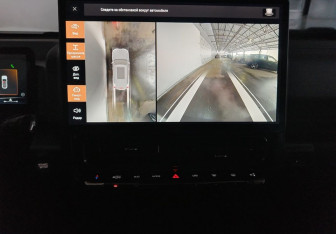 Подержанный автомобиль Haval H9 2024 года (14 фото)