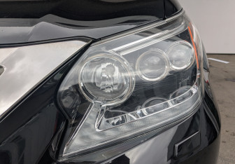 Подержанный автомобиль Lexus GX 2018 года (11 фото)