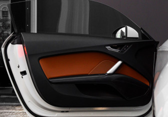 Подержанный автомобиль Audi TT Coupe 2015 года (20 фото)