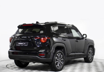 Подержанный автомобиль Haval H7 2025 года (5 фото)