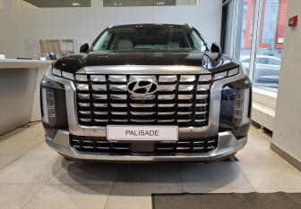 Новый Hyundai Palisade 2026 (8 фото)