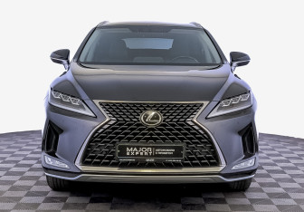 Подержанный автомобиль Lexus RX 2022 года (2 фото)