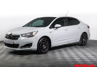 Подержанный автомобиль Citroen C4 Sedan 2014 года (1 фото)