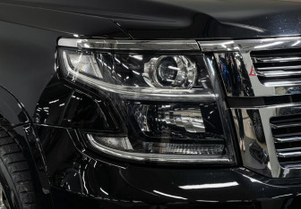 Подержанный автомобиль Chevrolet Tahoe 2019 года (24 фото)