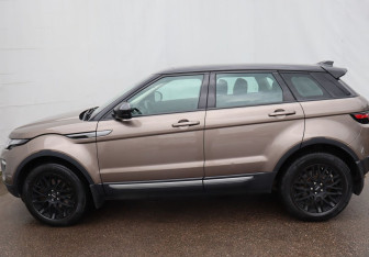 Подержанный автомобиль Land Rover Range Rover Evoque 2015 года (8 фото)