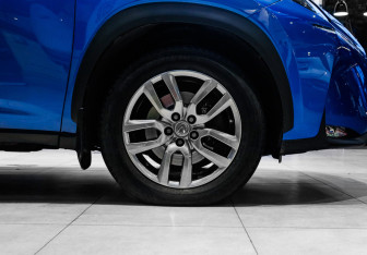 Подержанный автомобиль Lexus NX 2016 года (22 фото)