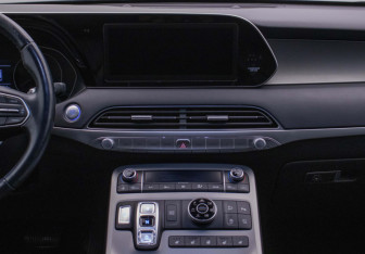 Подержанный автомобиль Hyundai Palisade 2020 года (15 фото)