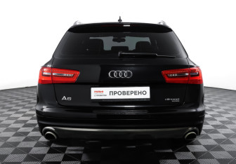 Подержанный автомобиль Audi A6 allroad 2012 года (6 фото)