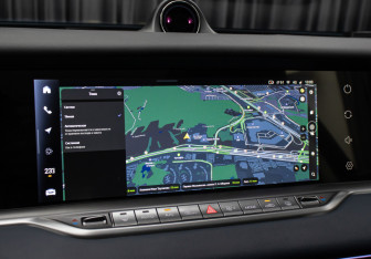 Подержанный автомобиль Voyah Free 2023 года (23 фото)