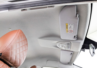 Подержанный автомобиль LADA (ВАЗ) Vesta Wagon 2020 года (22 фото)