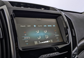Подержанный автомобиль Haval H9 2023 года (30 фото)