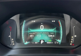 Подержанный автомобиль Chery Tiggo 7 Pro 2021 года (14 фото)