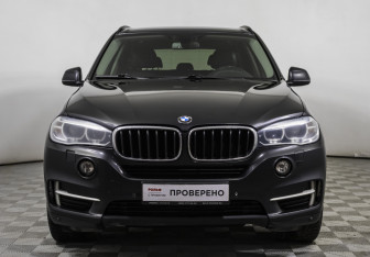 Подержанный автомобиль BMW X5 2016 года (2 фото)
