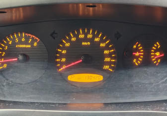 Подержанный автомобиль SsangYong Kyron 2011 года (14 фото)