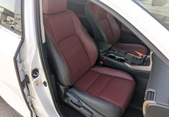 Подержанный автомобиль Lexus NX 2018 года (22 фото)