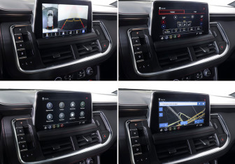 Подержанный автомобиль Chevrolet Tahoe 2021 года (26 фото)