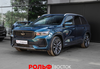 Подержанный автомобиль Geely Monjaro 2023 года (1 фото)