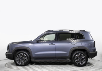 Подержанный автомобиль Haval Dargo 2023 года (8 фото)