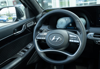 Новый Hyundai Palisade 2025 (42 фото)