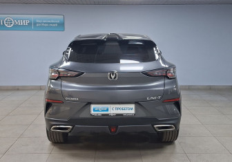Подержанный автомобиль Changan UNI-T 2022 года (6 фото)
